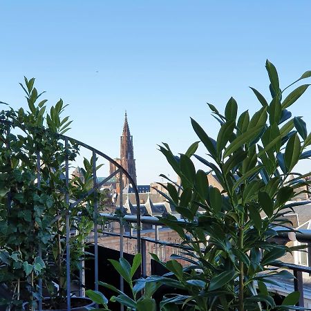 Maison Lutetia R Strasbourg Luaran gambar