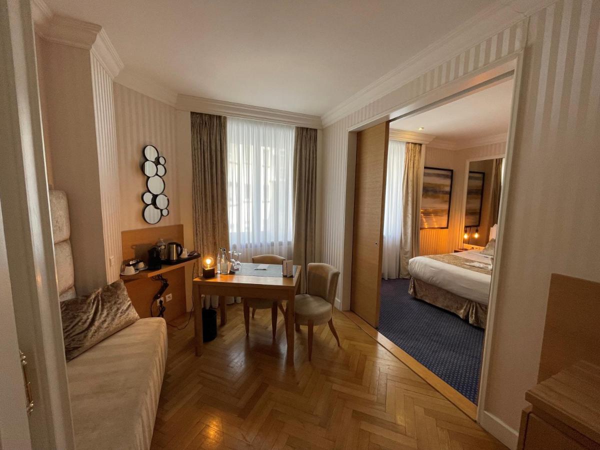 Maison Lutetia R Strasbourg Luaran gambar