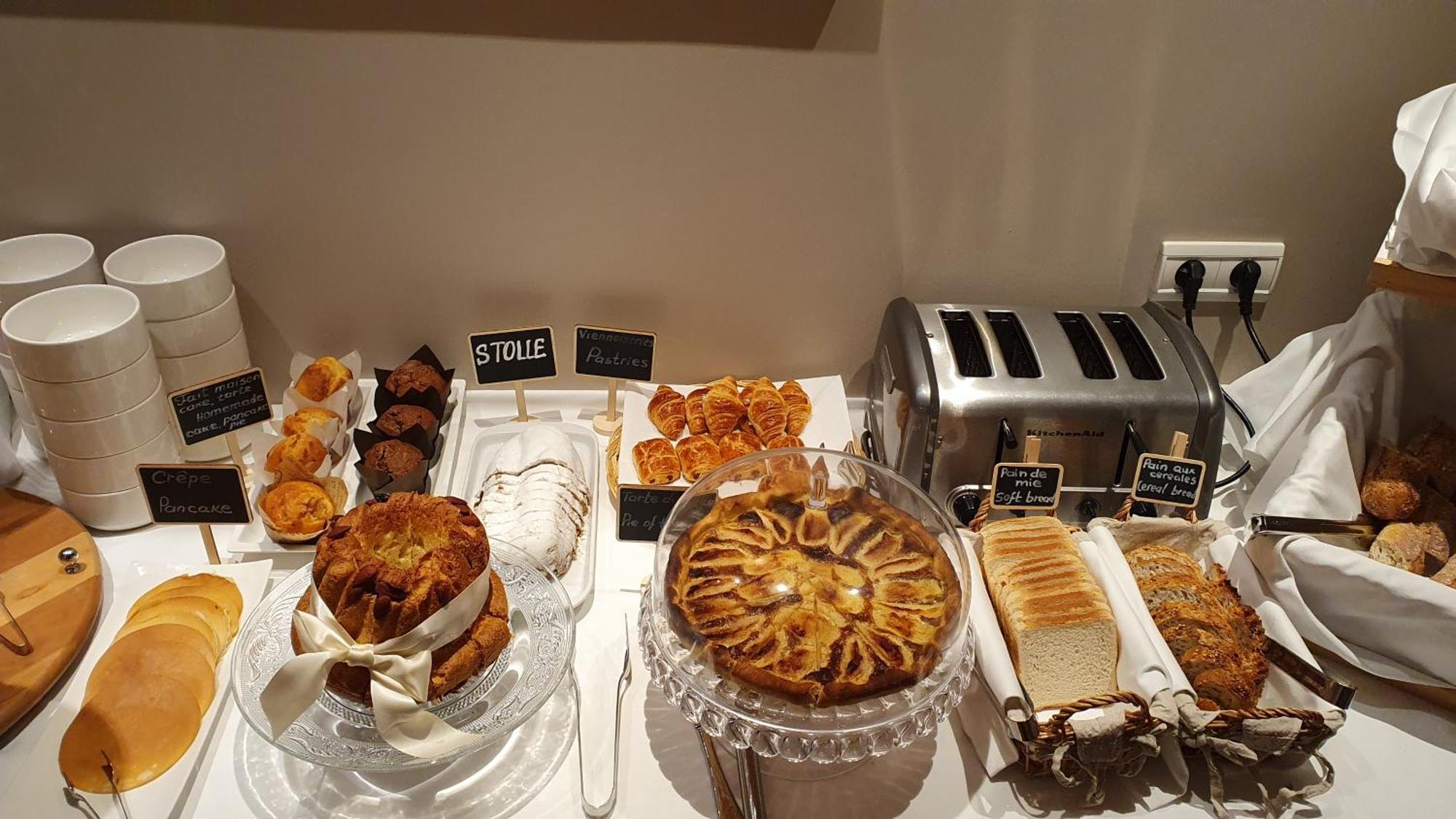 Maison Lutetia R Strasbourg Luaran gambar