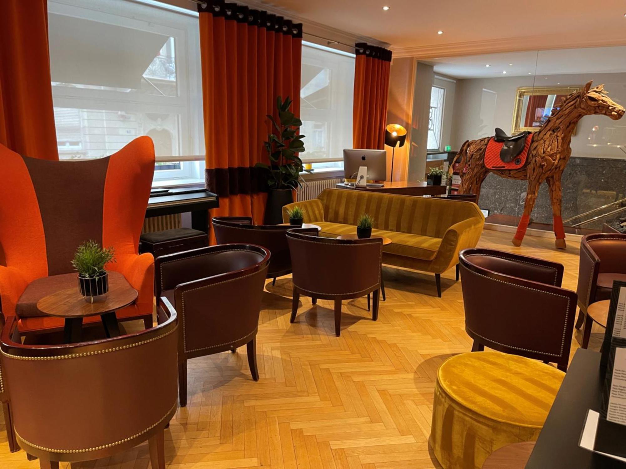 Maison Lutetia R Strasbourg Luaran gambar