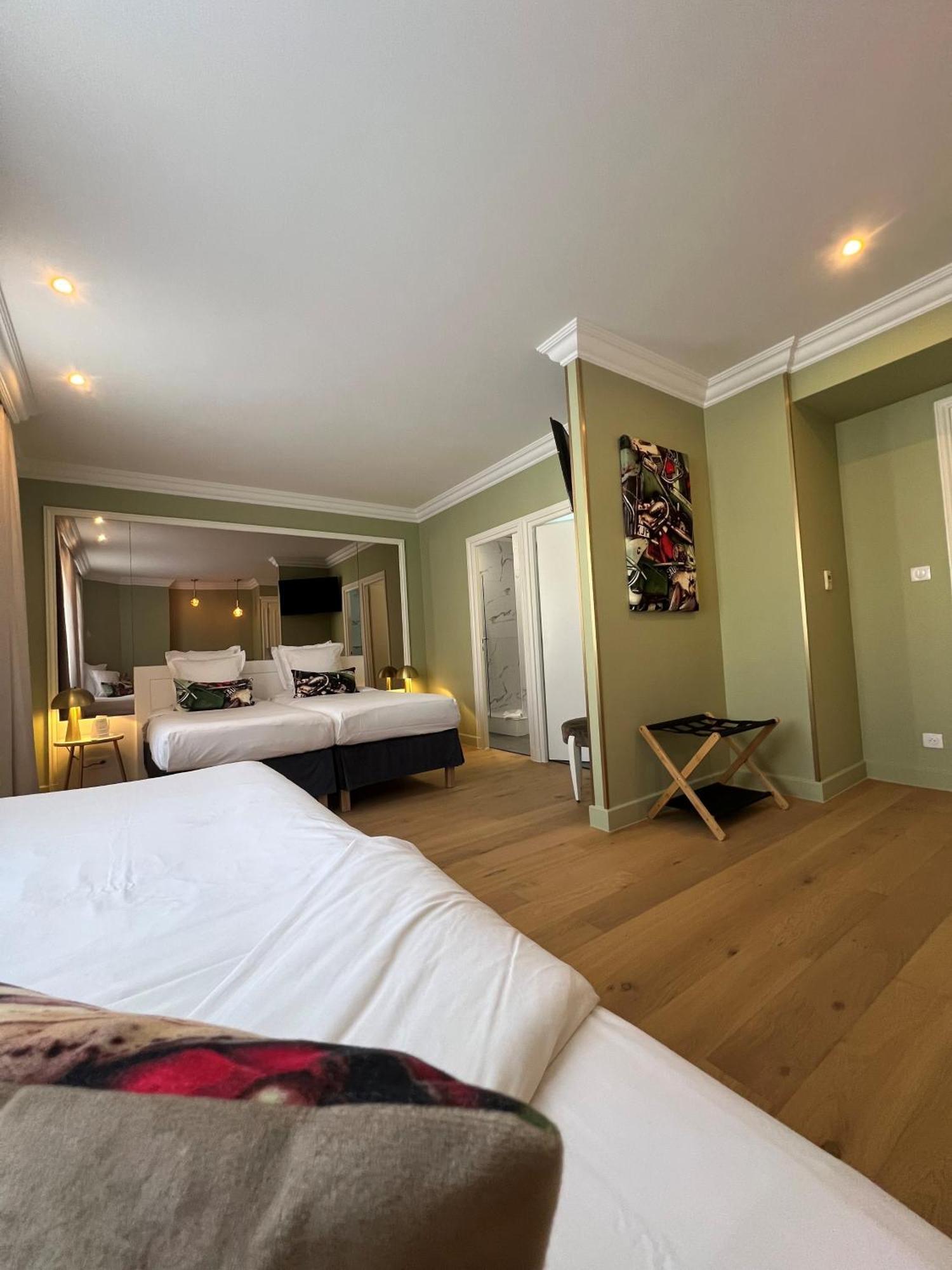 Maison Lutetia R Strasbourg Luaran gambar