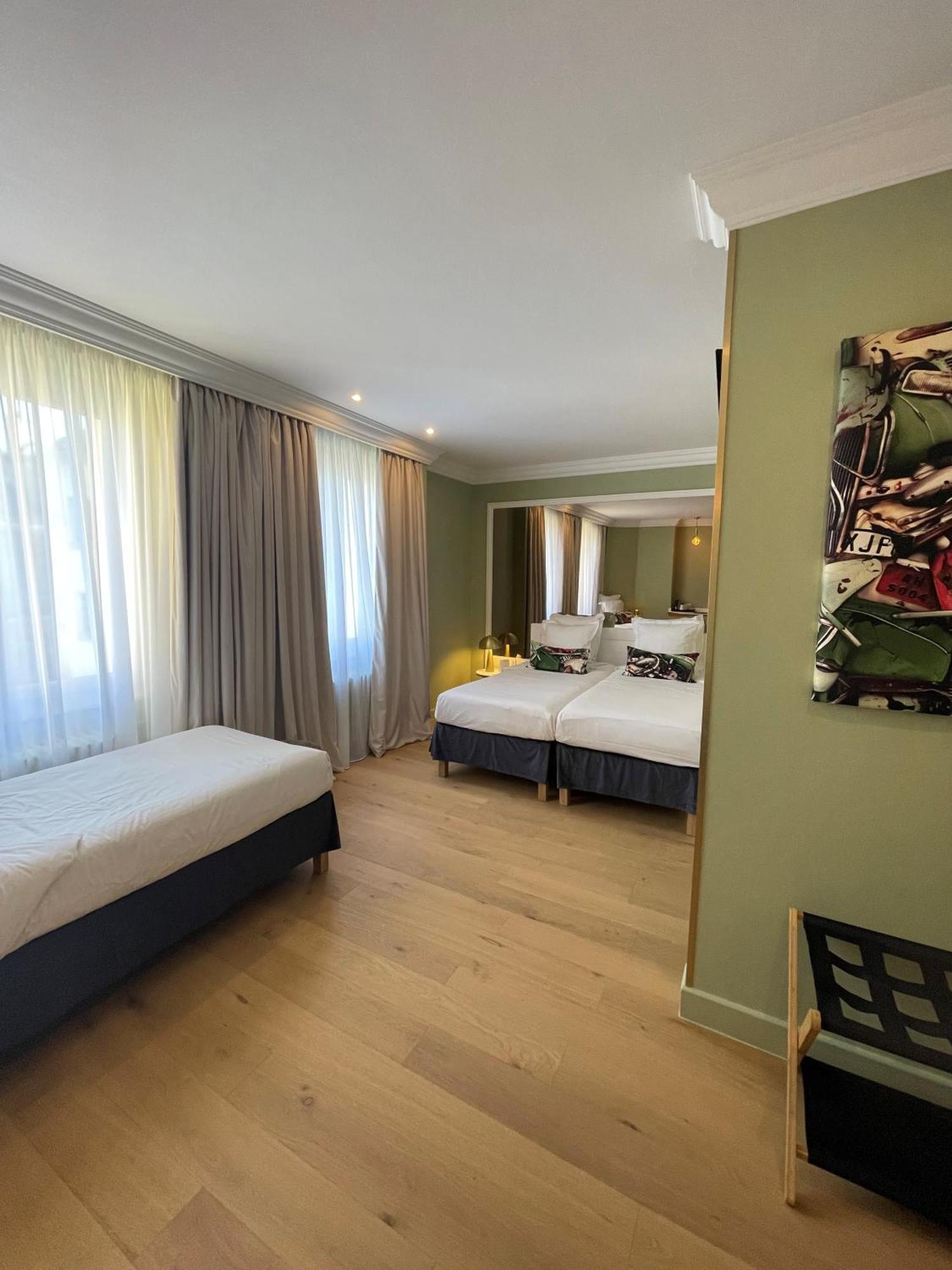 Maison Lutetia R Strasbourg Luaran gambar