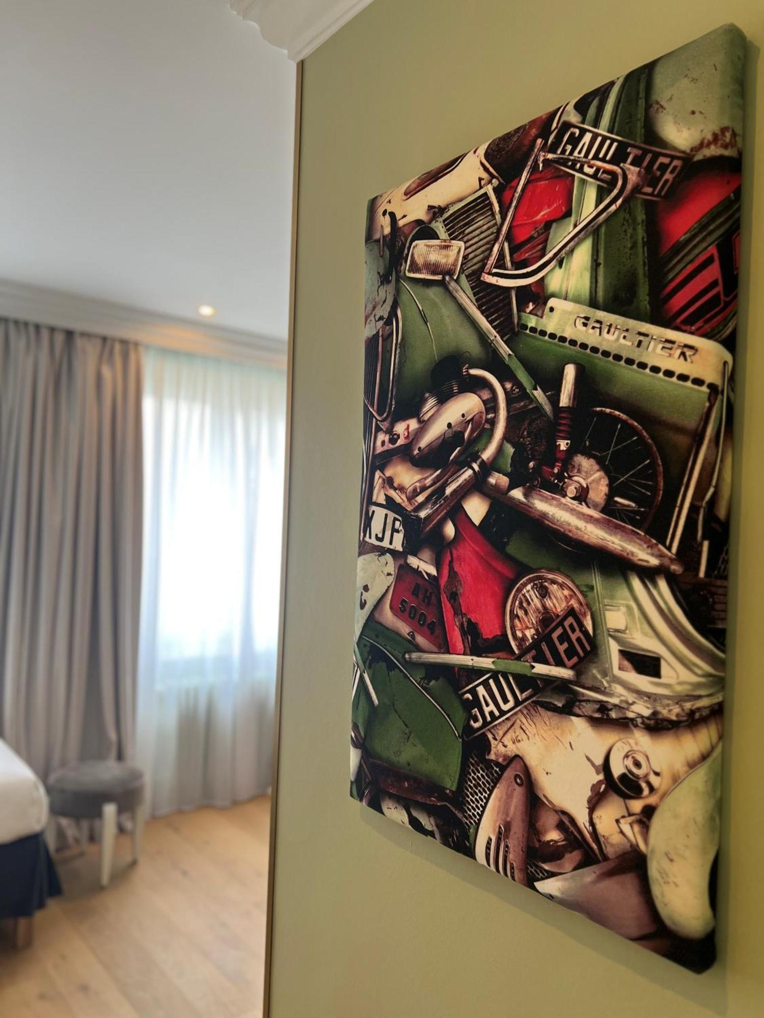 Maison Lutetia R Strasbourg Luaran gambar
