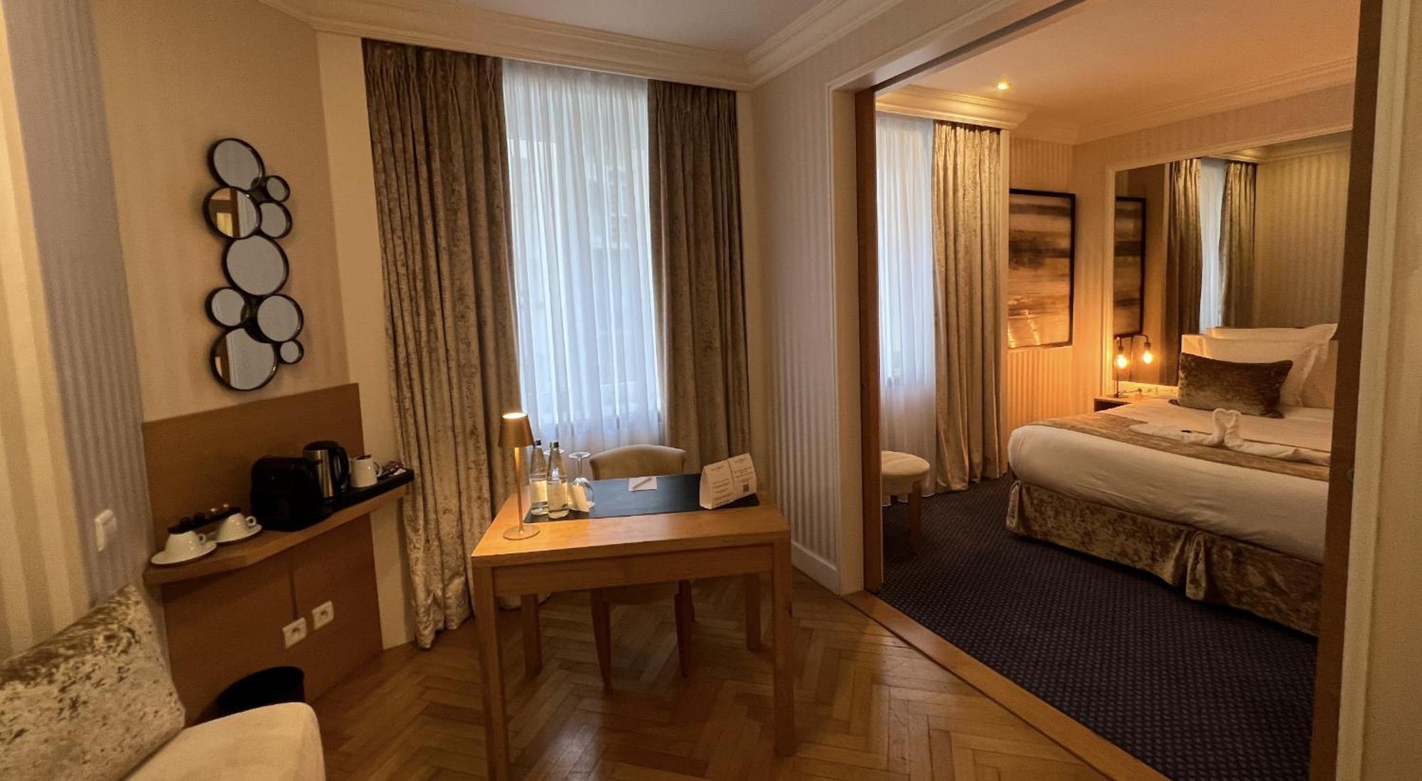 Maison Lutetia R Strasbourg Luaran gambar