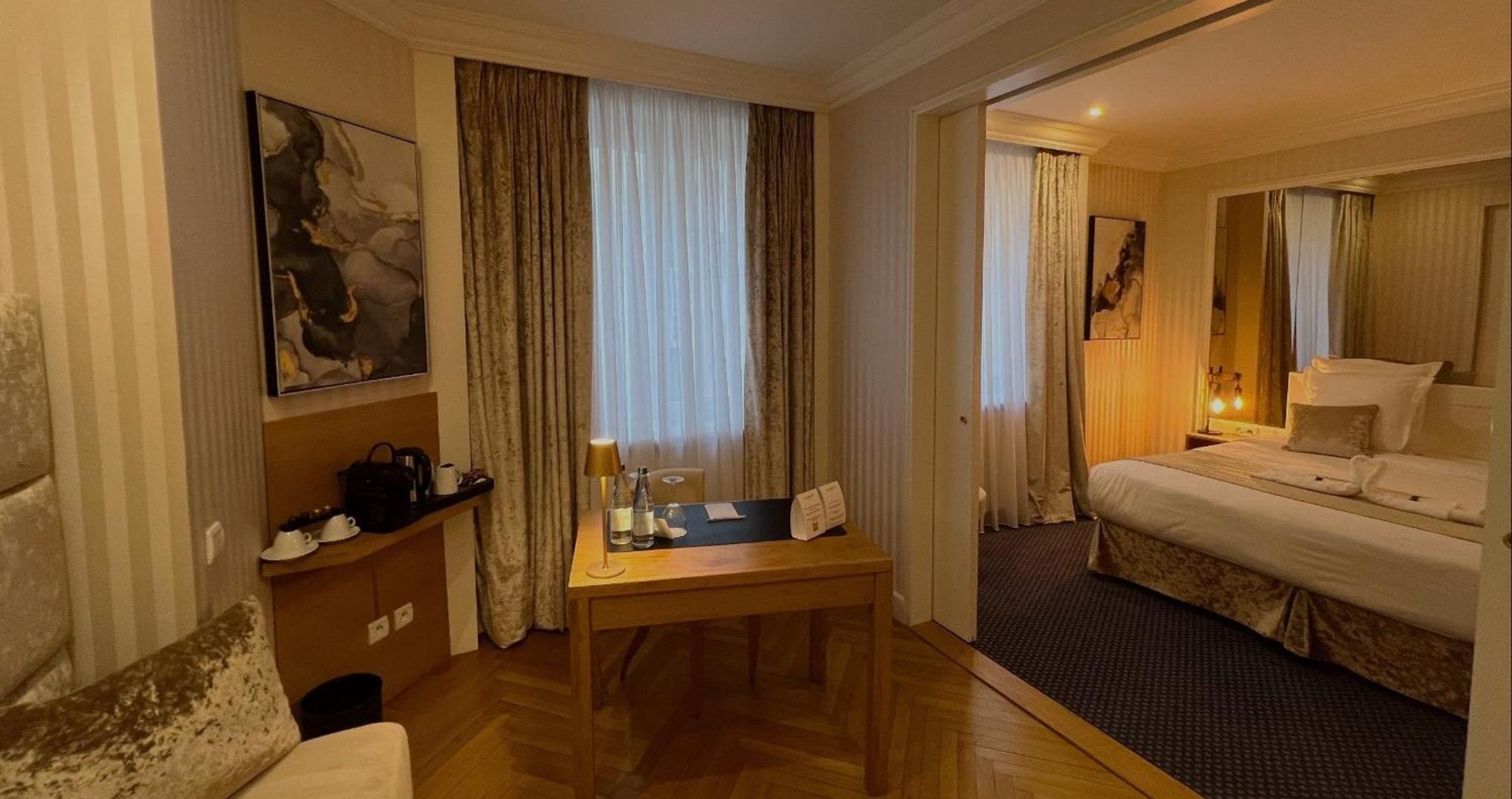 Maison Lutetia R Strasbourg Luaran gambar