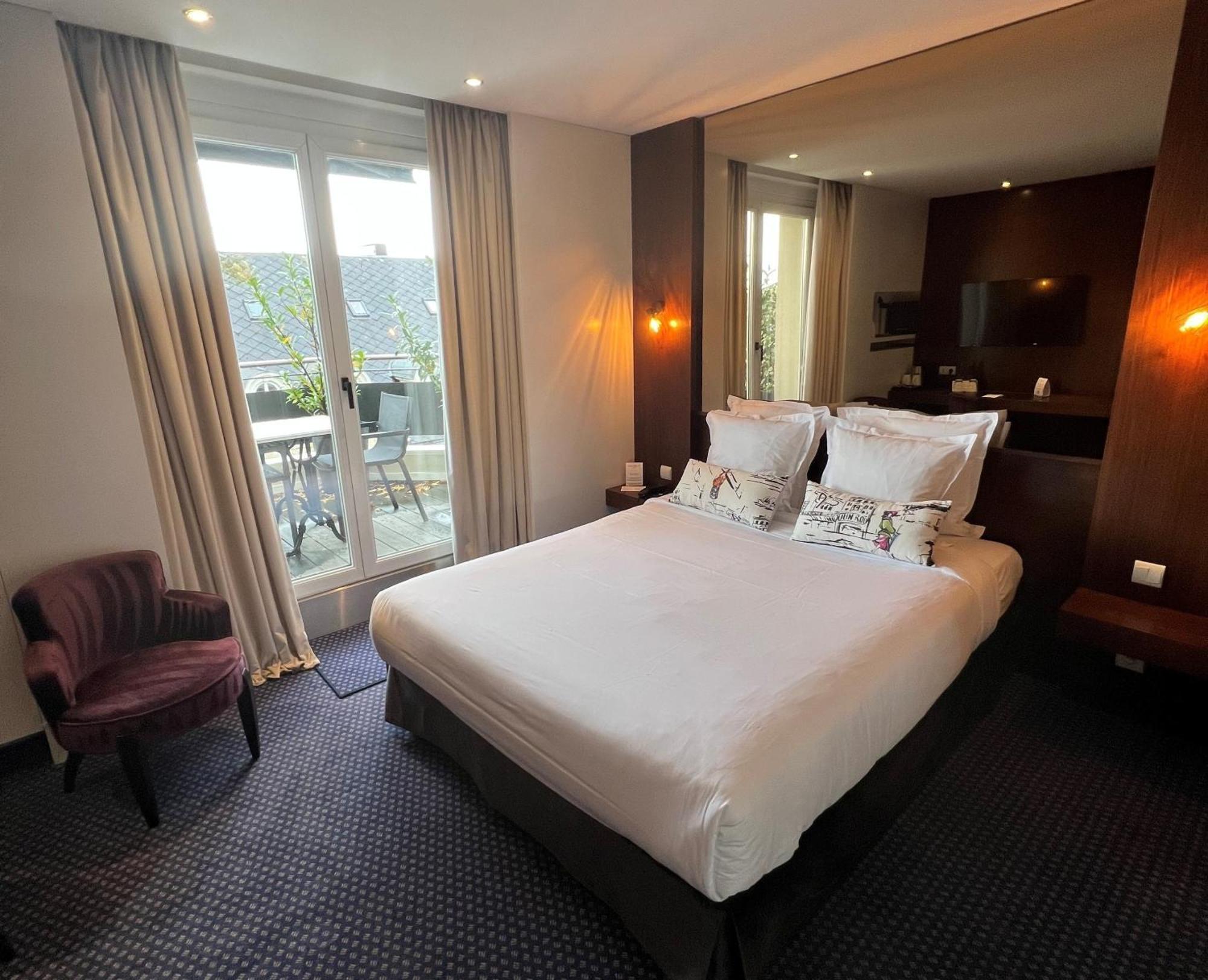 Maison Lutetia R Strasbourg Luaran gambar