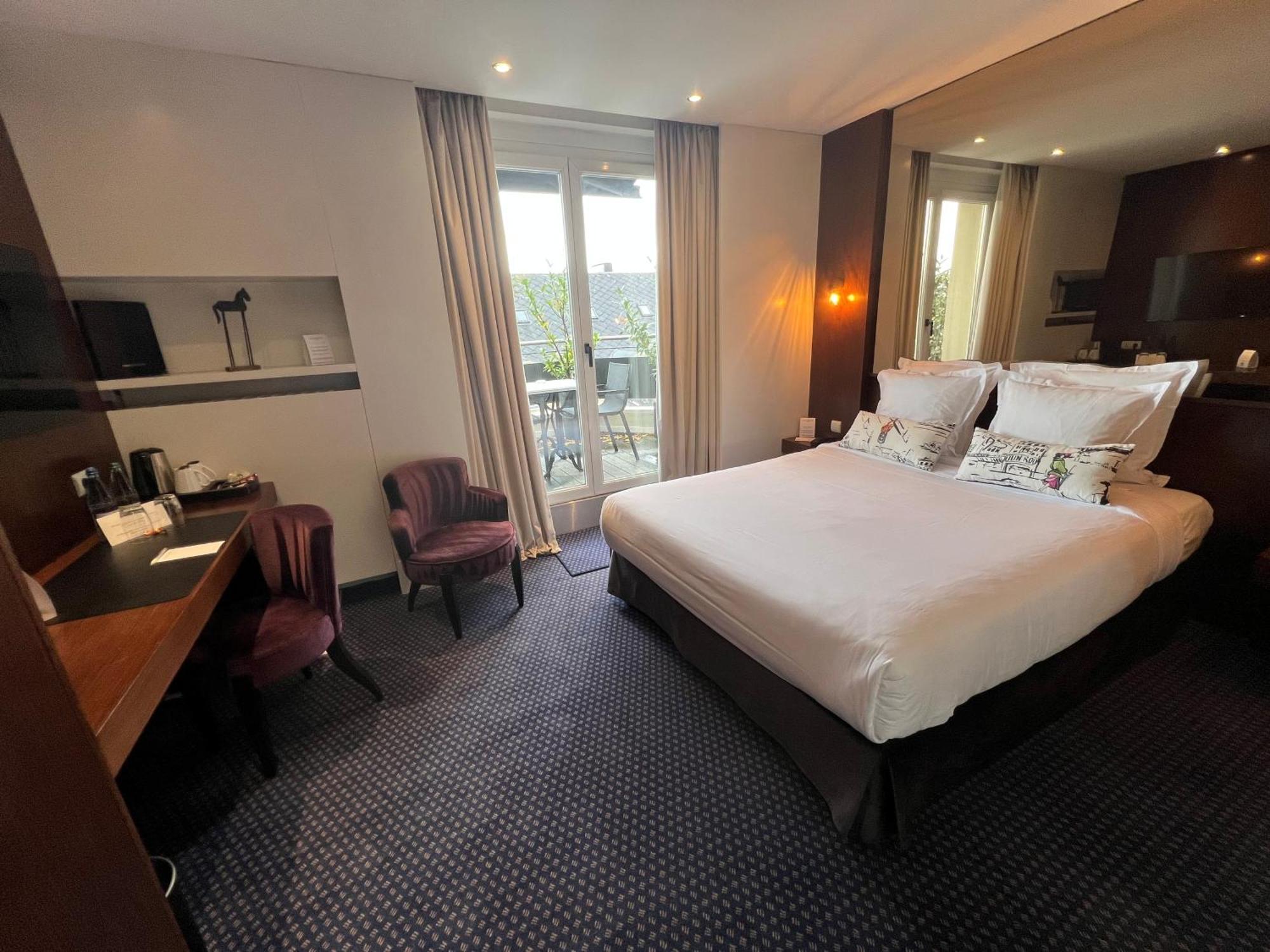 Maison Lutetia R Strasbourg Luaran gambar
