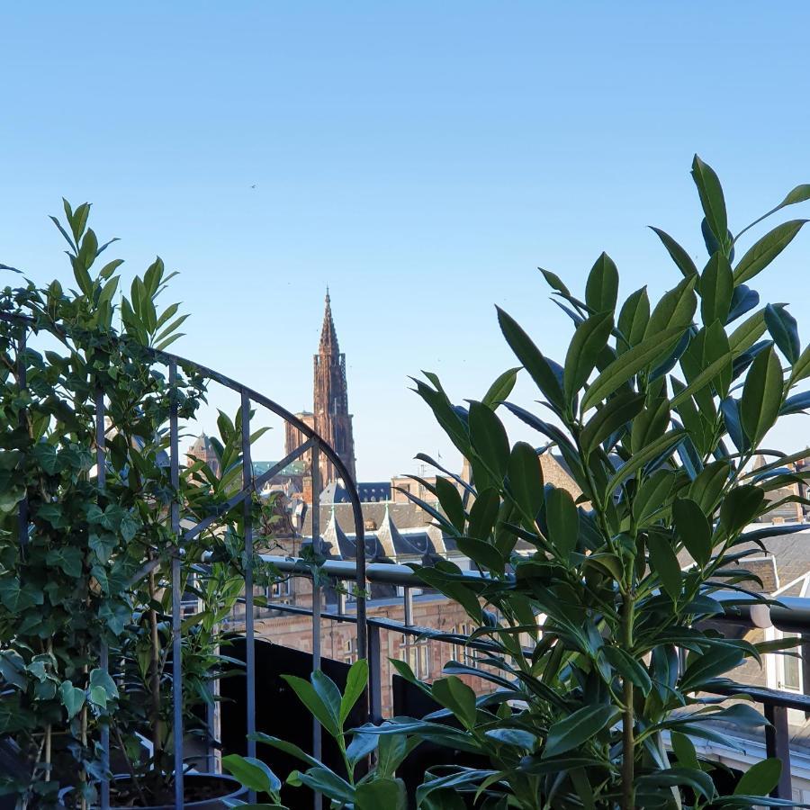 Maison Lutetia R Strasbourg Luaran gambar